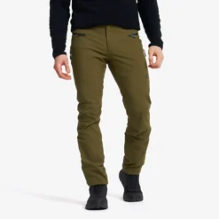Silence Proshell 3L Pants Herren Dark Olive
