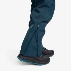 Silence Proshell 3L Pants Teens Moonlit Ocean