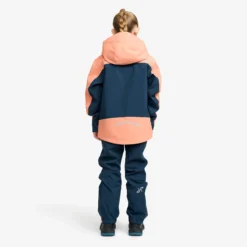 Silence Proshell 3L Pants Teens Moonlit Ocean