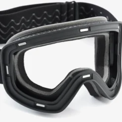 Slope Ski Goggles Red/Yellow Mirror