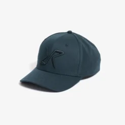 Snapback Logo Cap Deep Navy