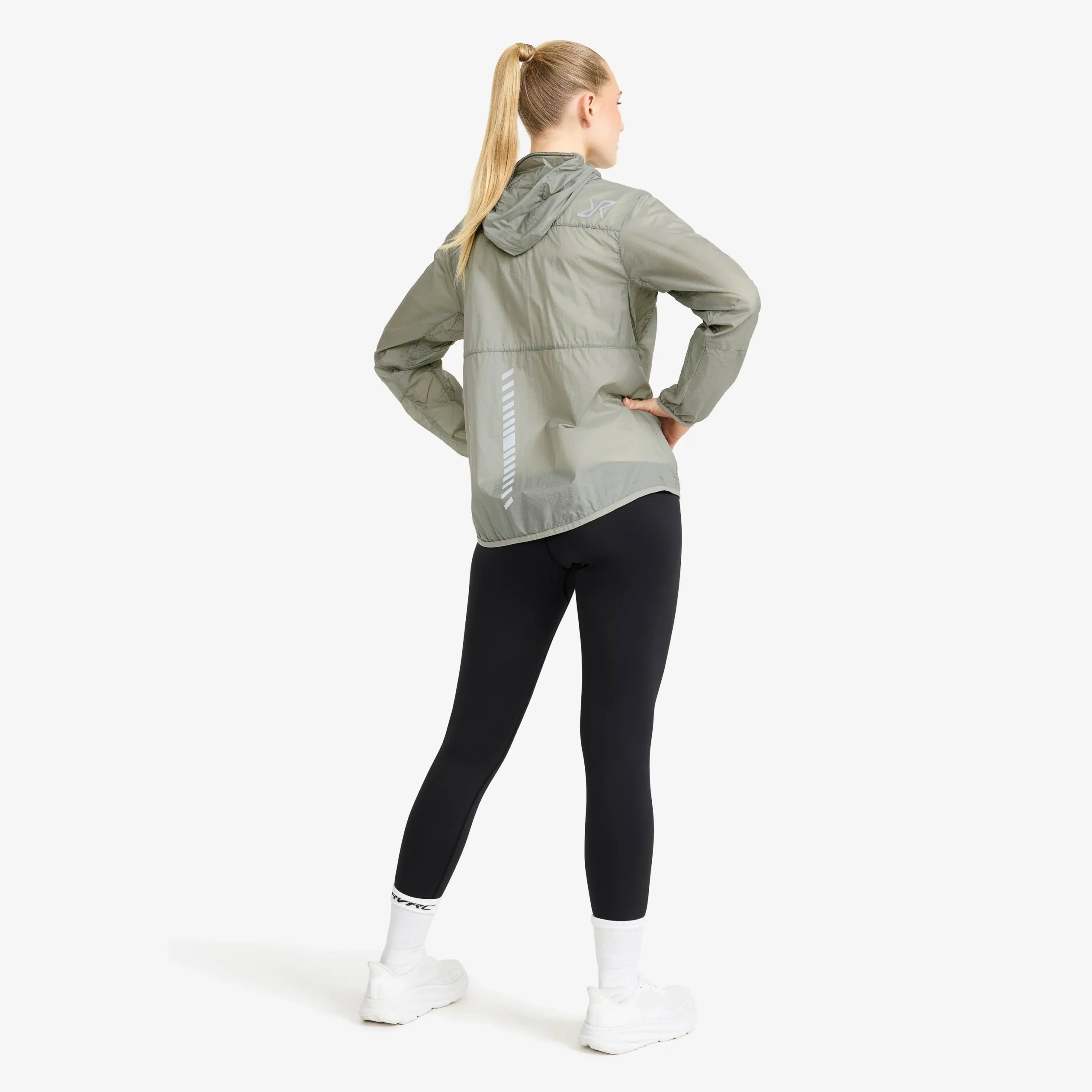 Speed Hooded Windbreaker Damen Shadow