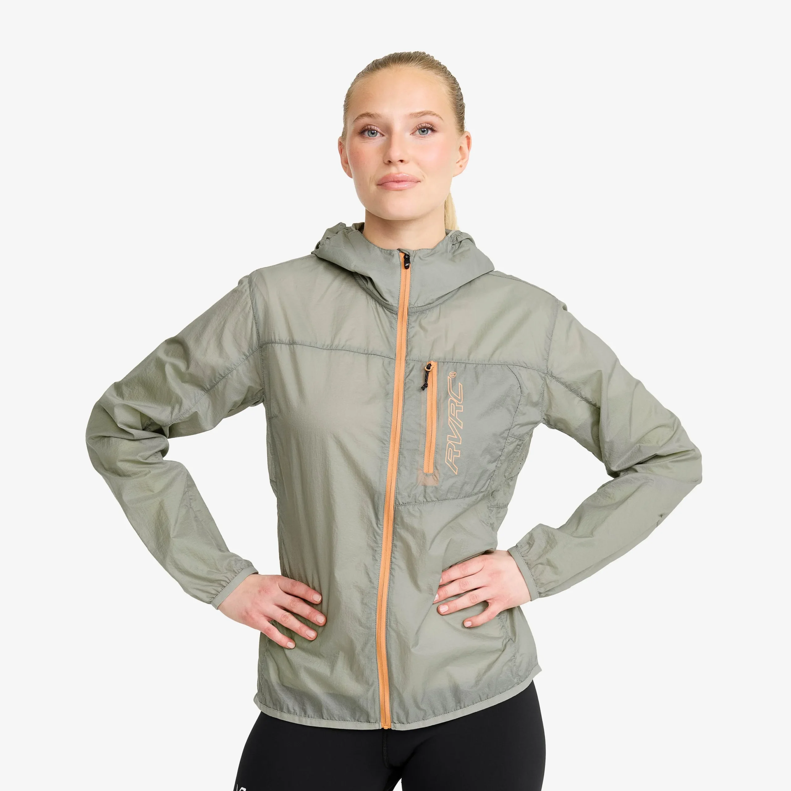 Speed Hooded Windbreaker Damen Shadow