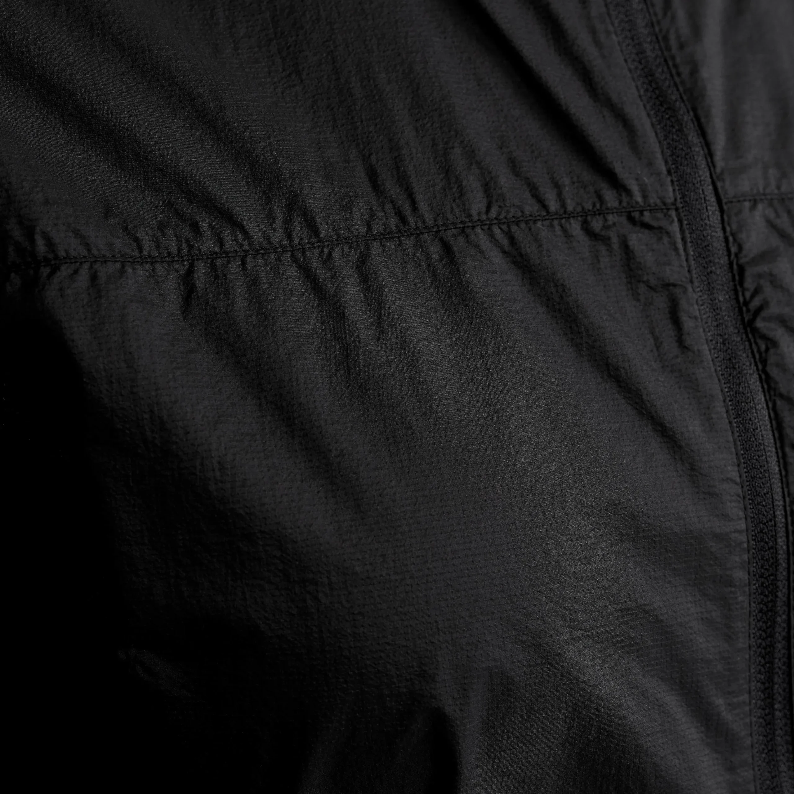 Speed Hooded Windbreaker Damen Black