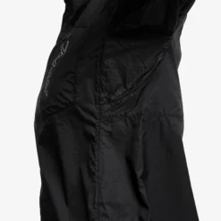 Speed Hooded Windbreaker Damen Black