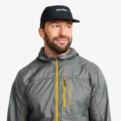 Speed Hooded Windbreaker Herren Castor Gray