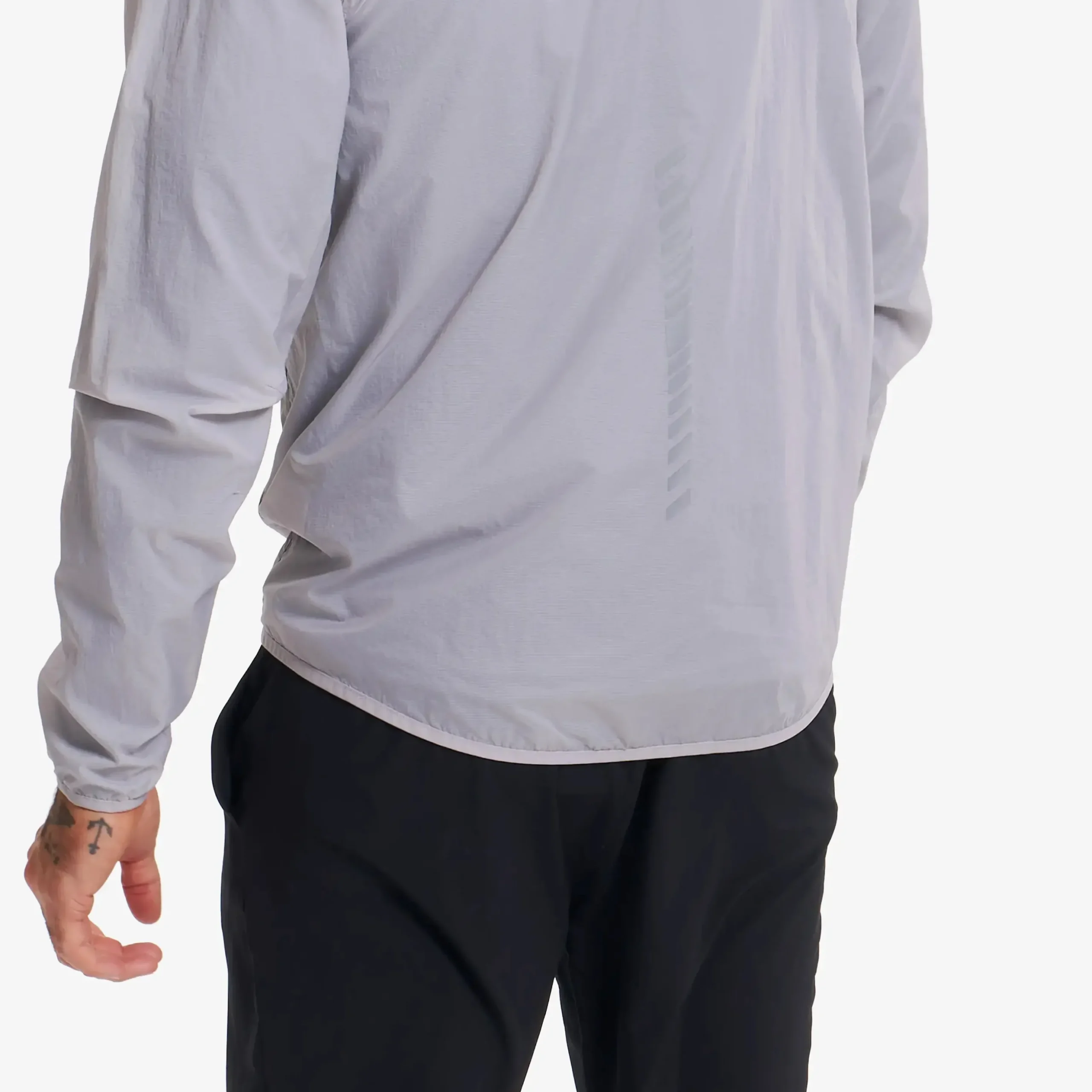Speed Hooded Windbreaker Herren Vapor Blue