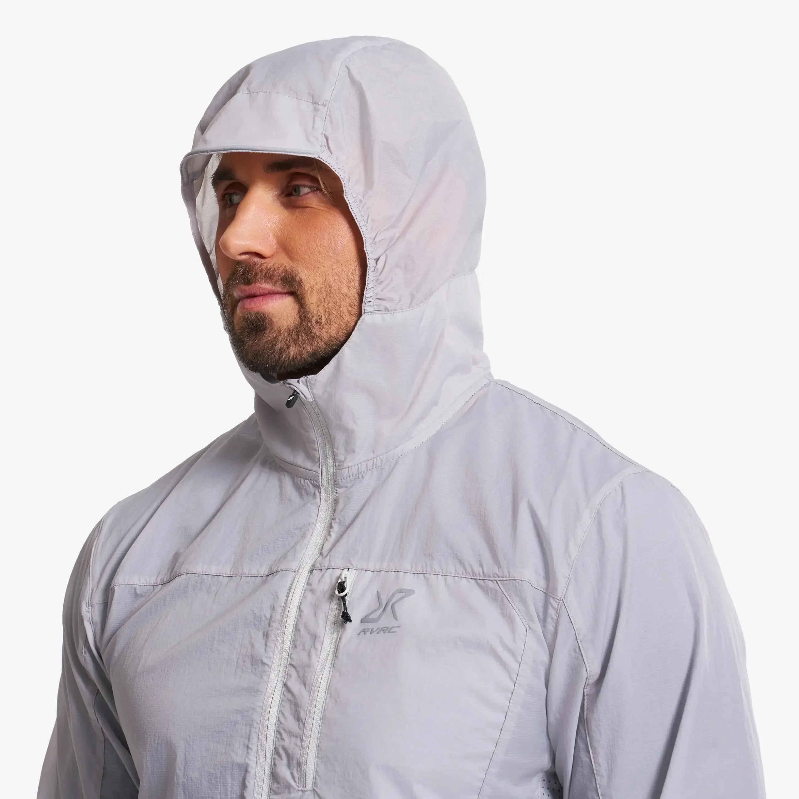 Speed Hooded Windbreaker Herren Vapor Blue