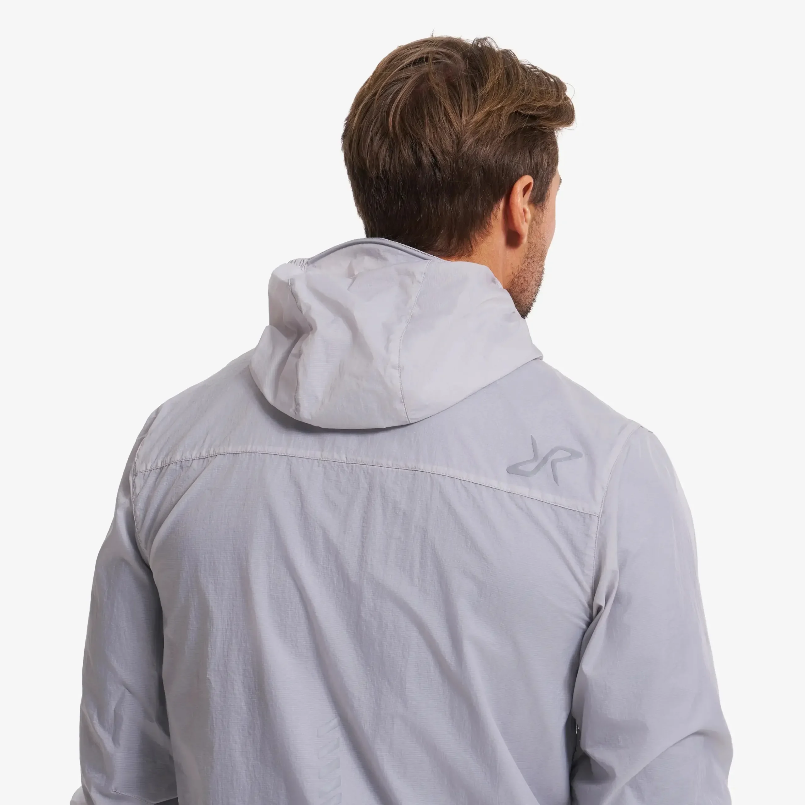 Speed Hooded Windbreaker Herren Vapor Blue