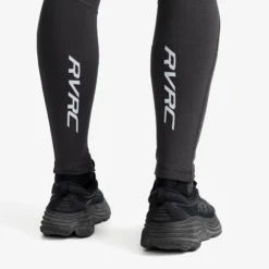 Sprint Winter Leggings Damen Anthracite