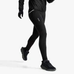 Sprint Winter Leggings Damen Black