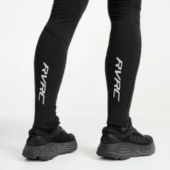 Sprint Winter Leggings Damen Black