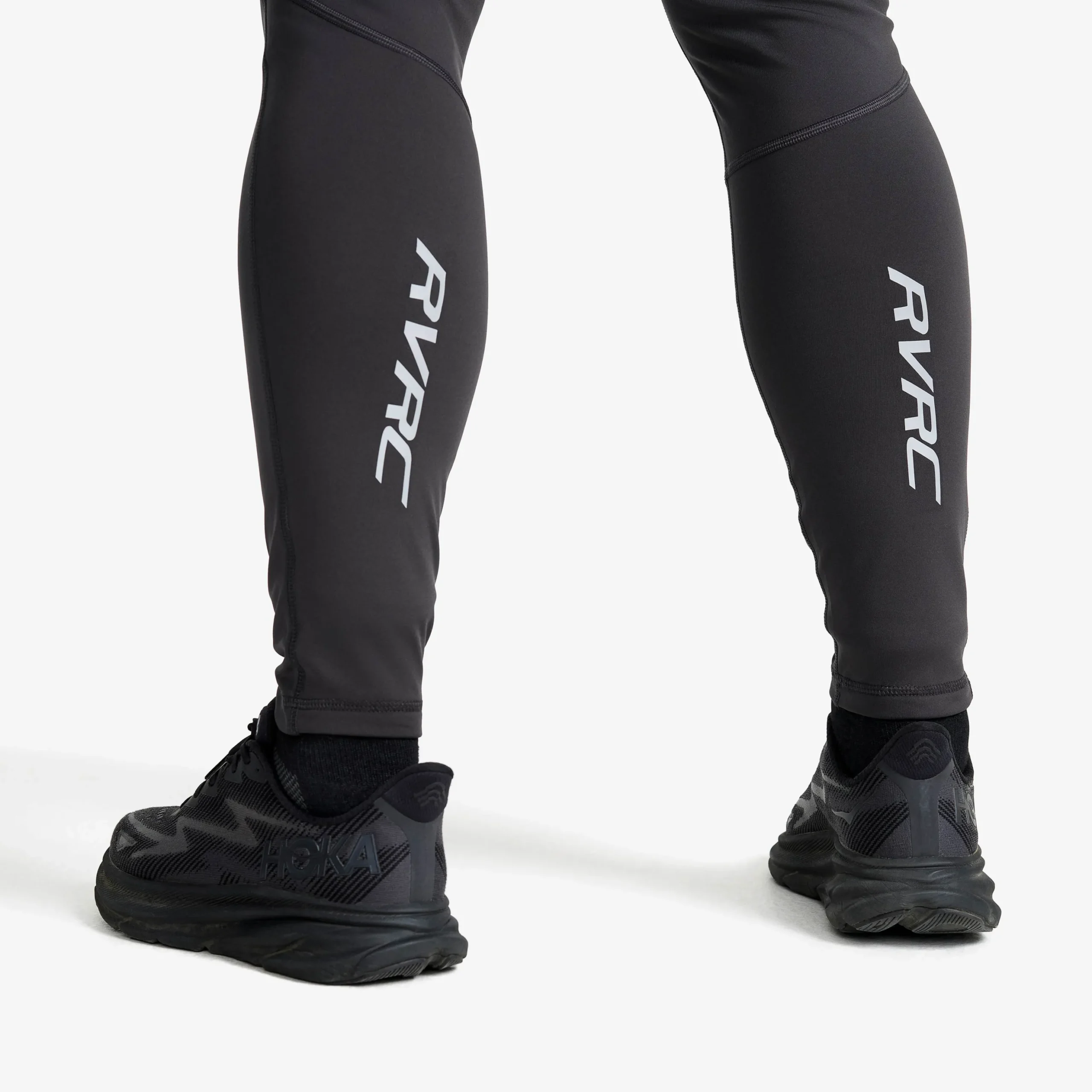 Sprint Winter Tights Herren Anthracite