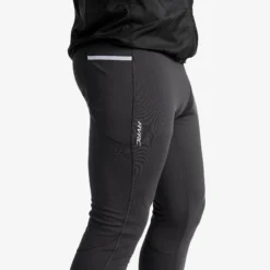 Sprint Winter Tights Herren Anthracite