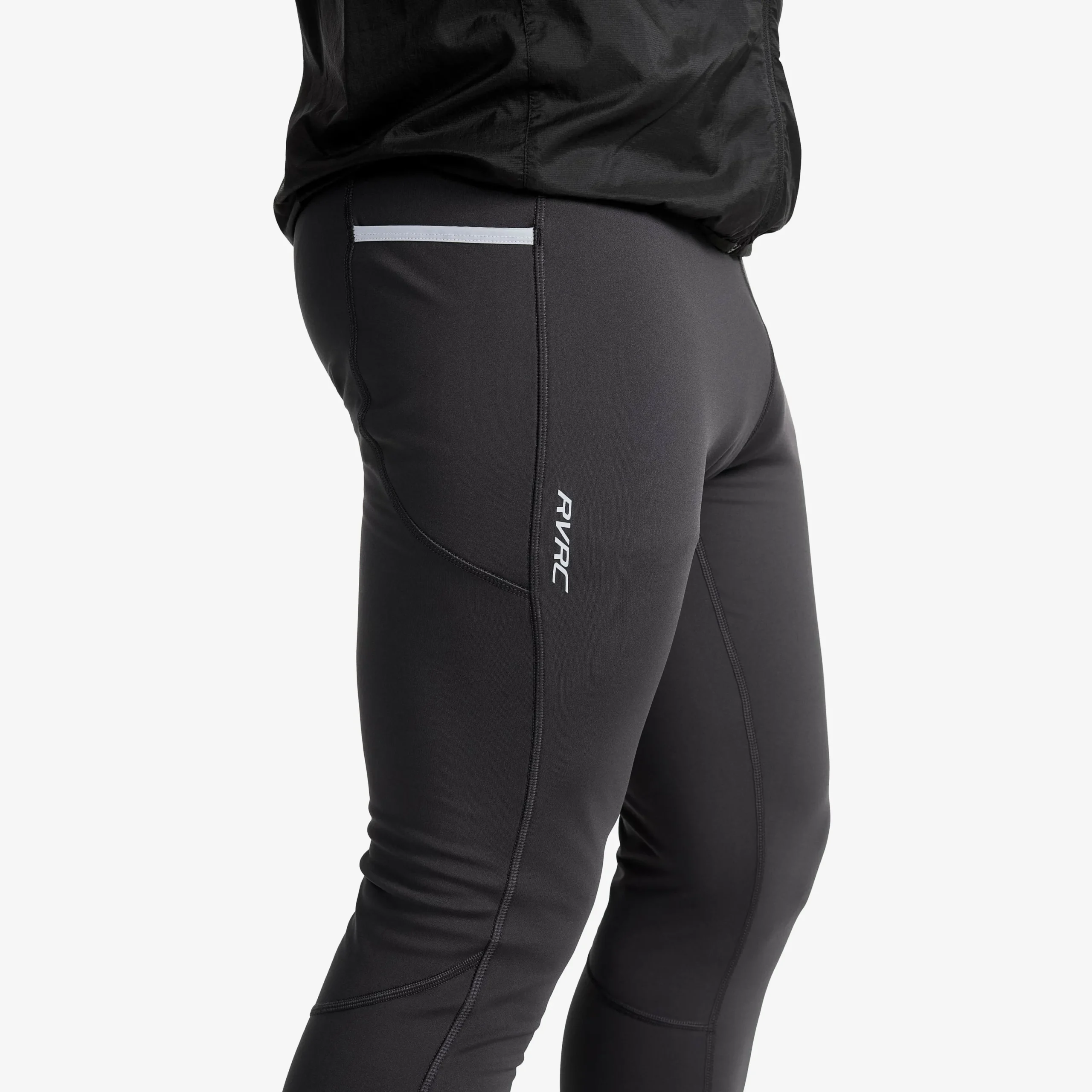 Sprint Winter Tights Herren Anthracite