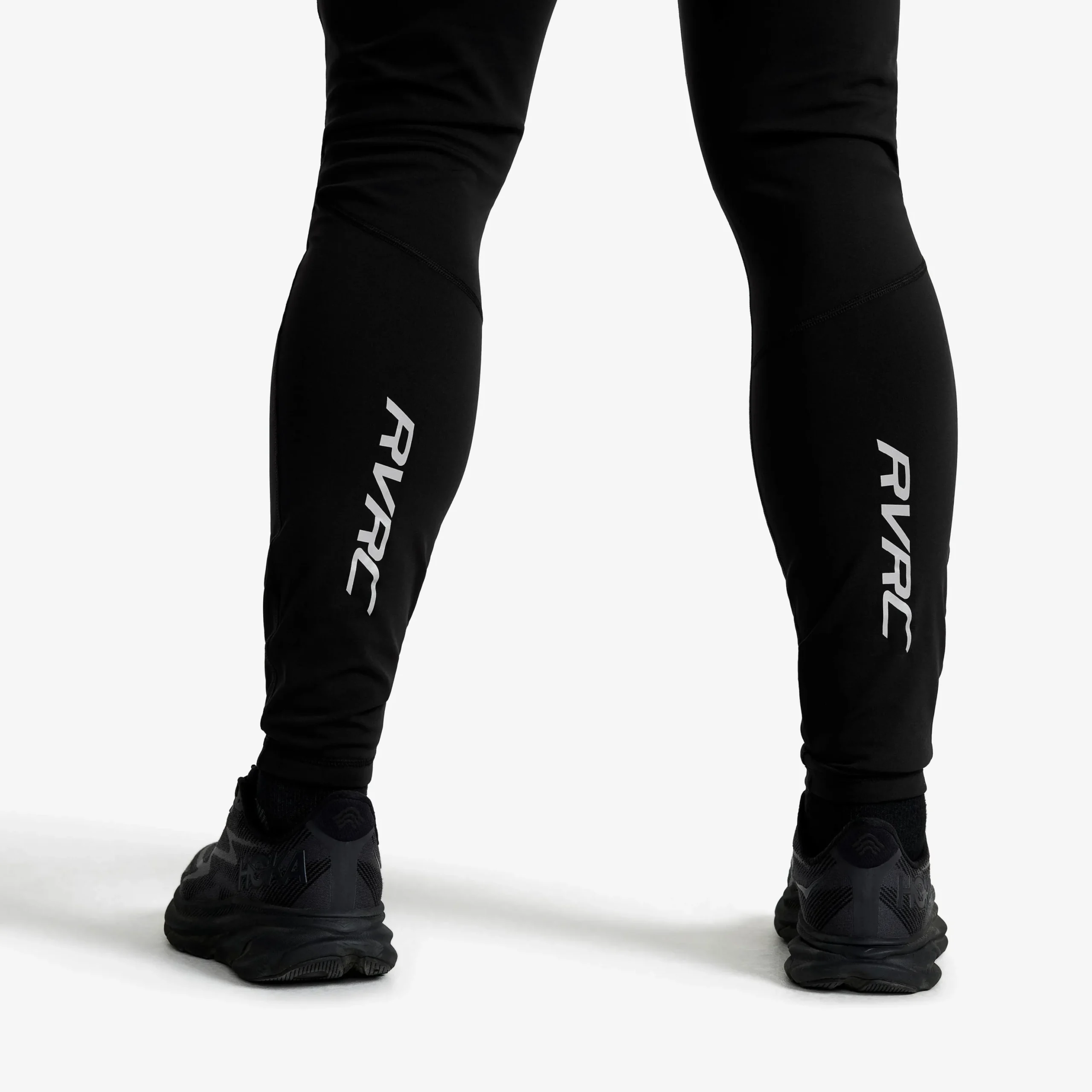 Sprint Winter Tights Herren Black