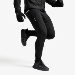 Sprint Winter Tights Herren Black