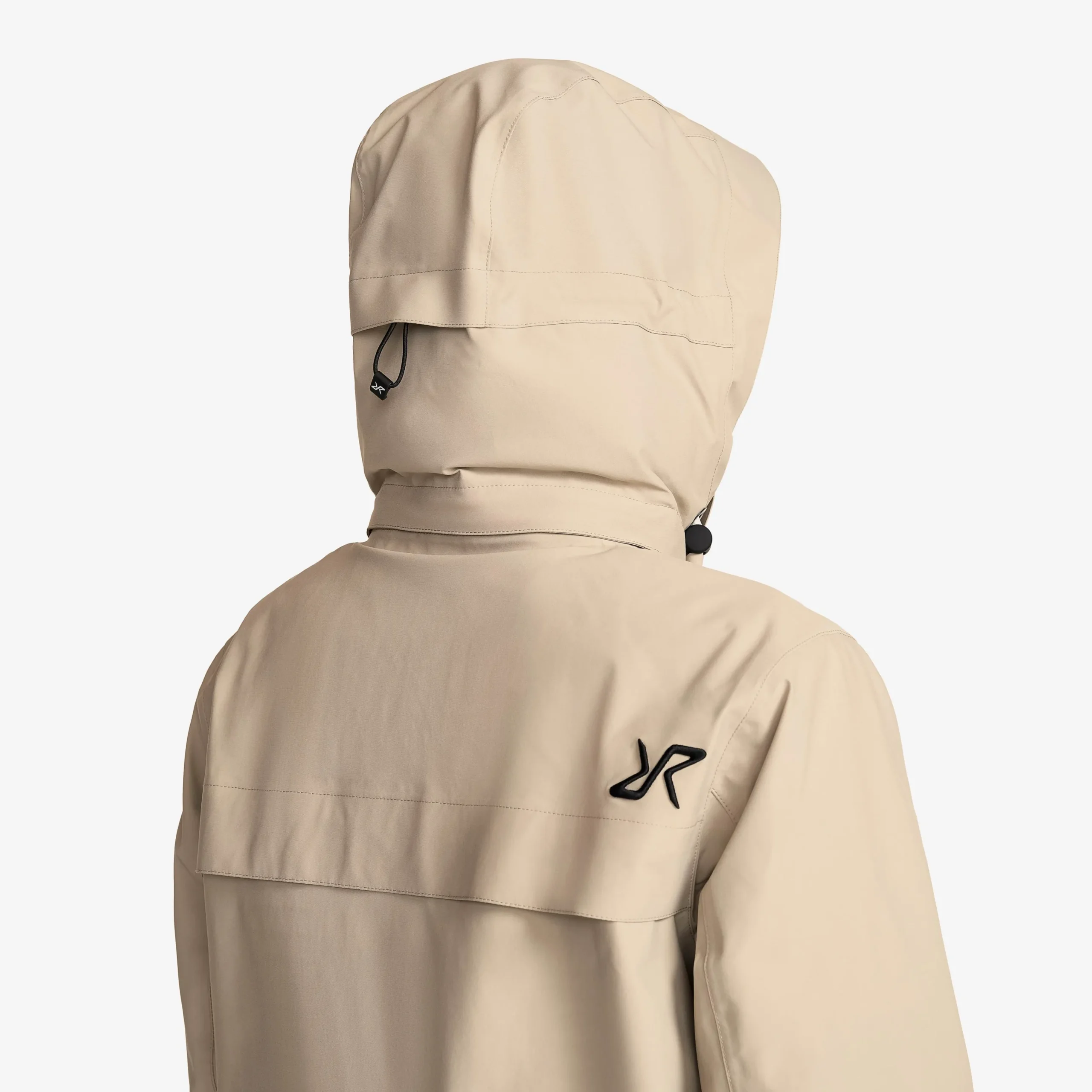Status 2L Parka Damen Aluminium