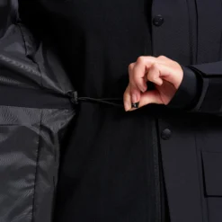 Status 2L Parka Damen Black