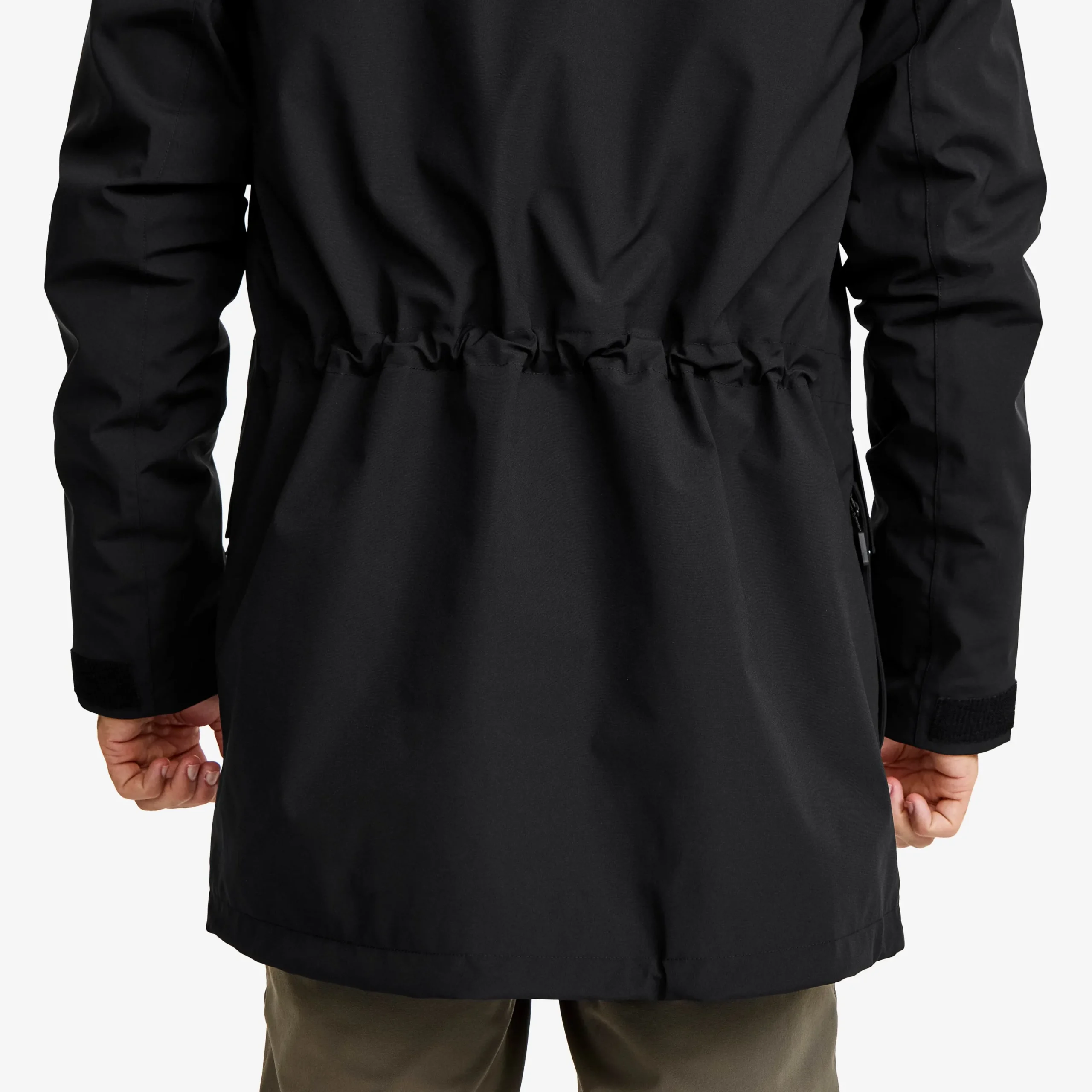 Status 2L Parka Herren Black