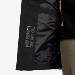 Status 2L Parka Herren Black