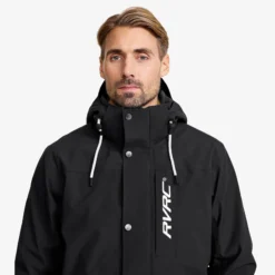 Status 2L Parka Herren Black