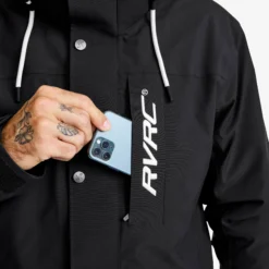 Status 2L Parka Herren Black