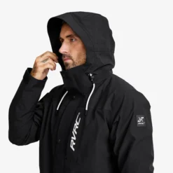 Status 2L Parka Herren Black