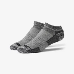 Stepin Wool Sock Grey Melange