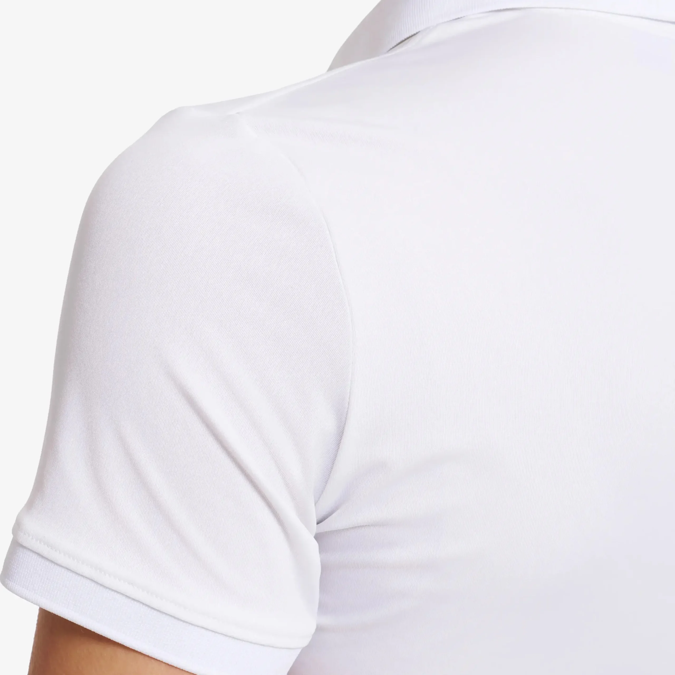 Stream Active Polo Shirt Damen White