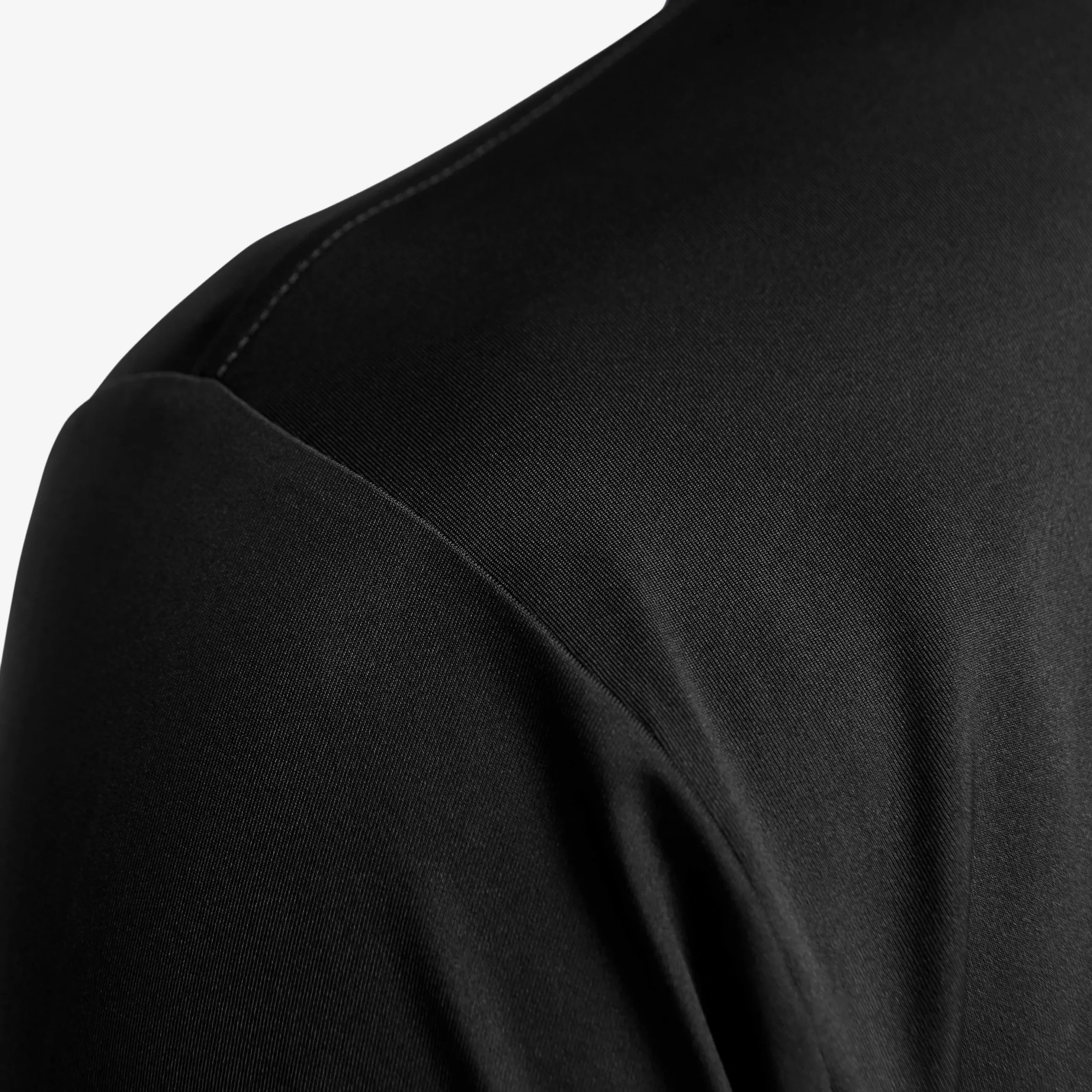 Stream Polo Shirt Herren Black