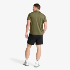 Stream Polo Shirt Herren Grape Leaf
