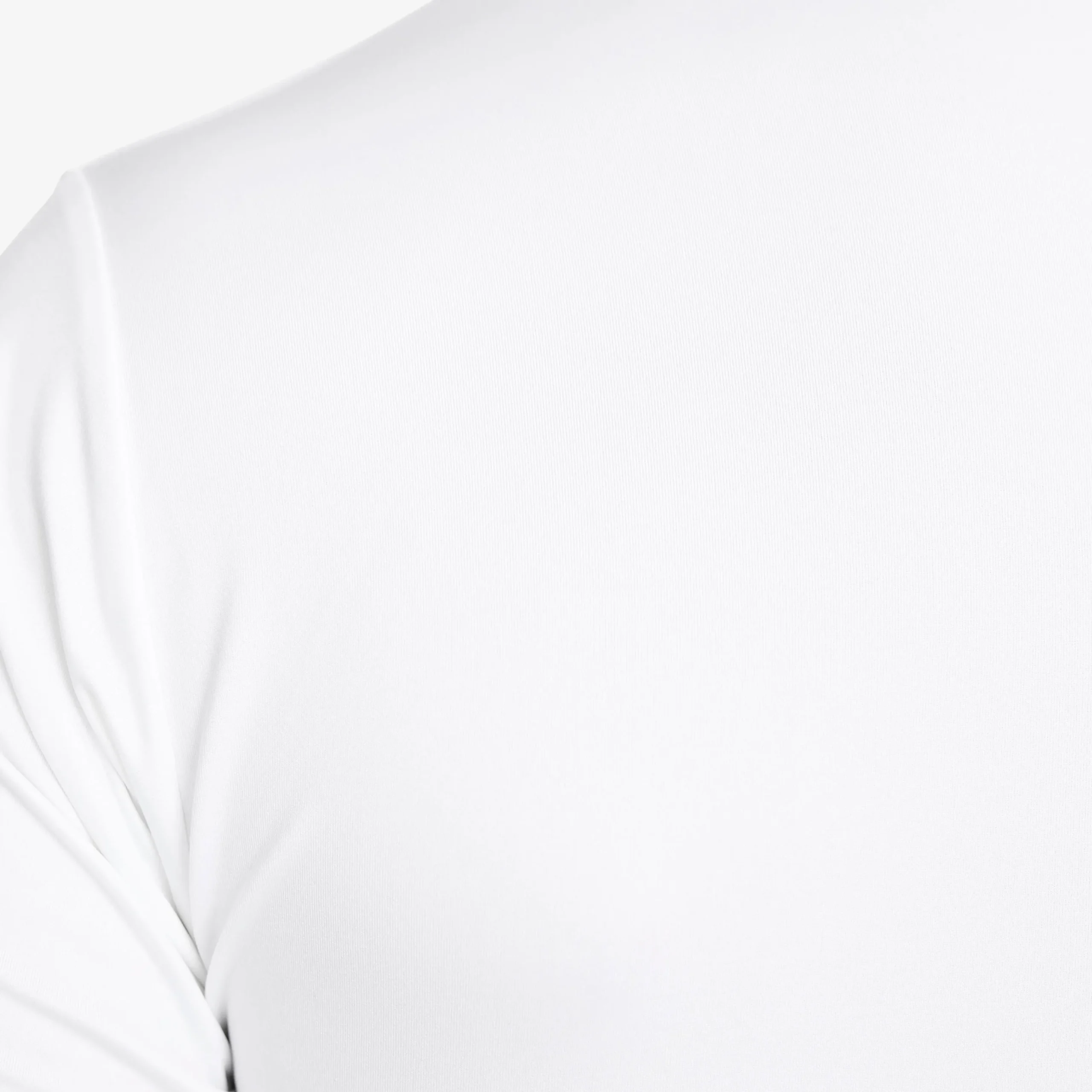 Stream Polo Shirt Herren White