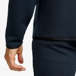 Street Scuba Hoodie Herren Blueberry