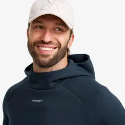 Street Scuba Hoodie Herren Blueberry