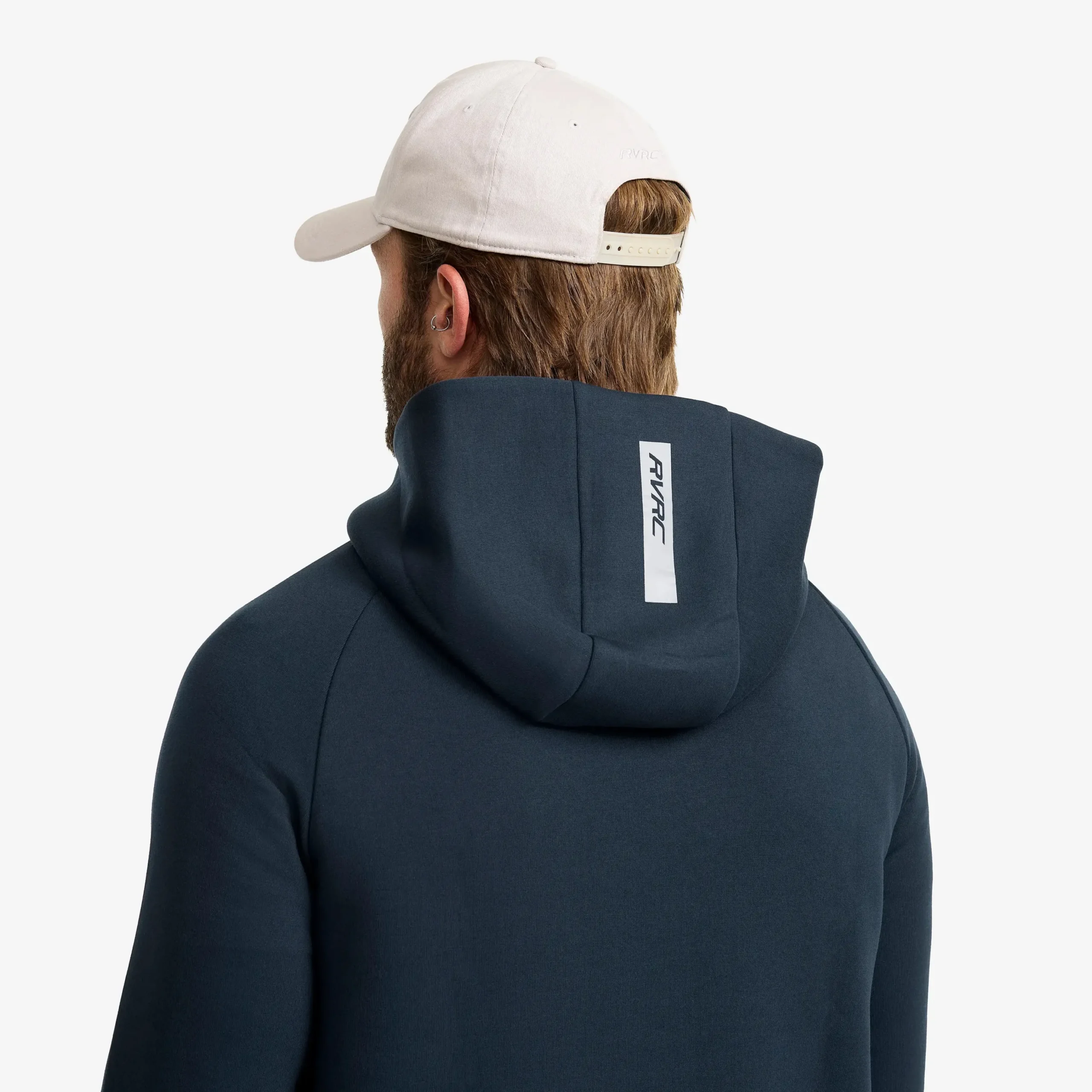 Street Scuba Hoodie Herren Blueberry