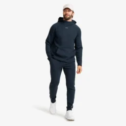 Street Scuba Hoodie Herren Blueberry