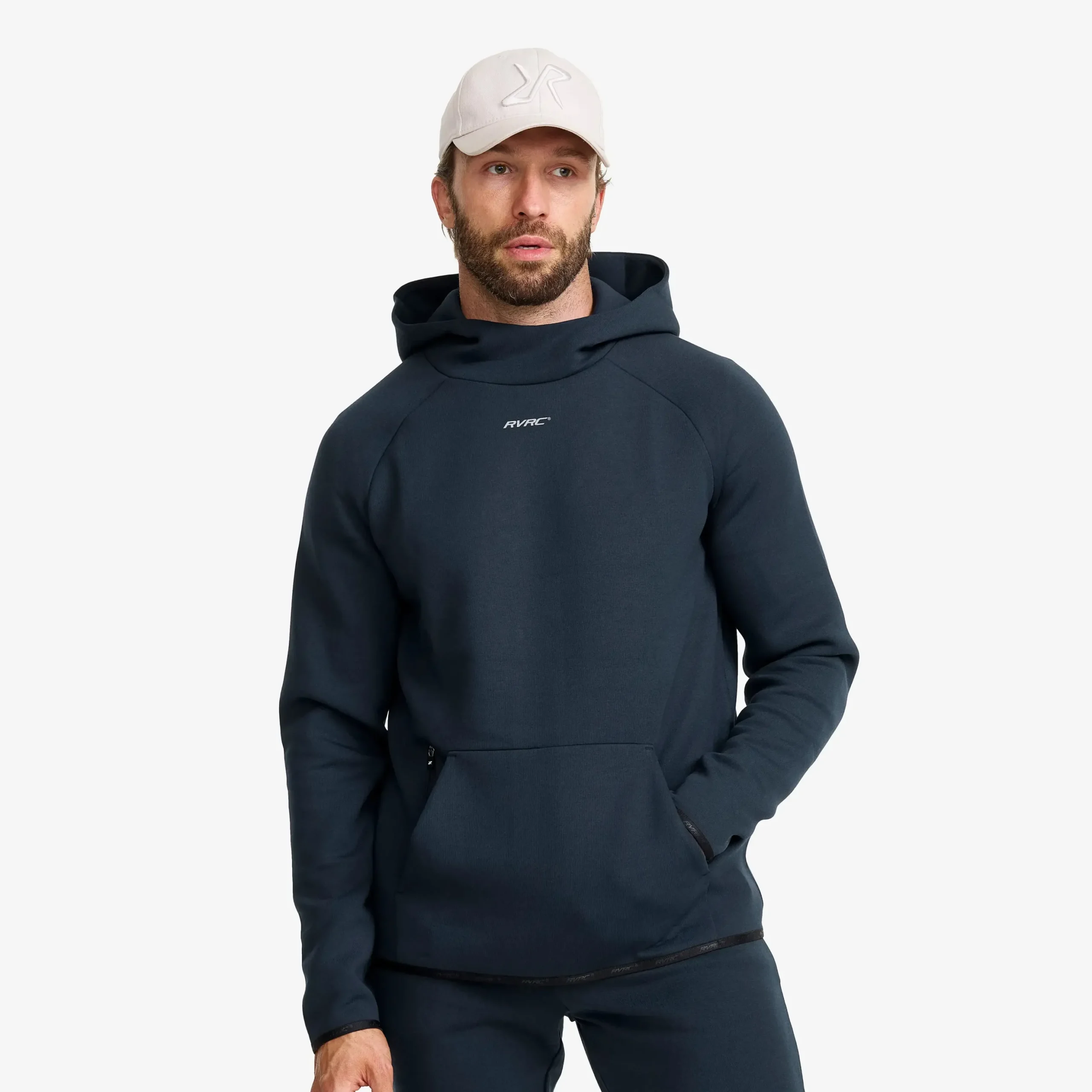 Street Scuba Hoodie Herren Blueberry