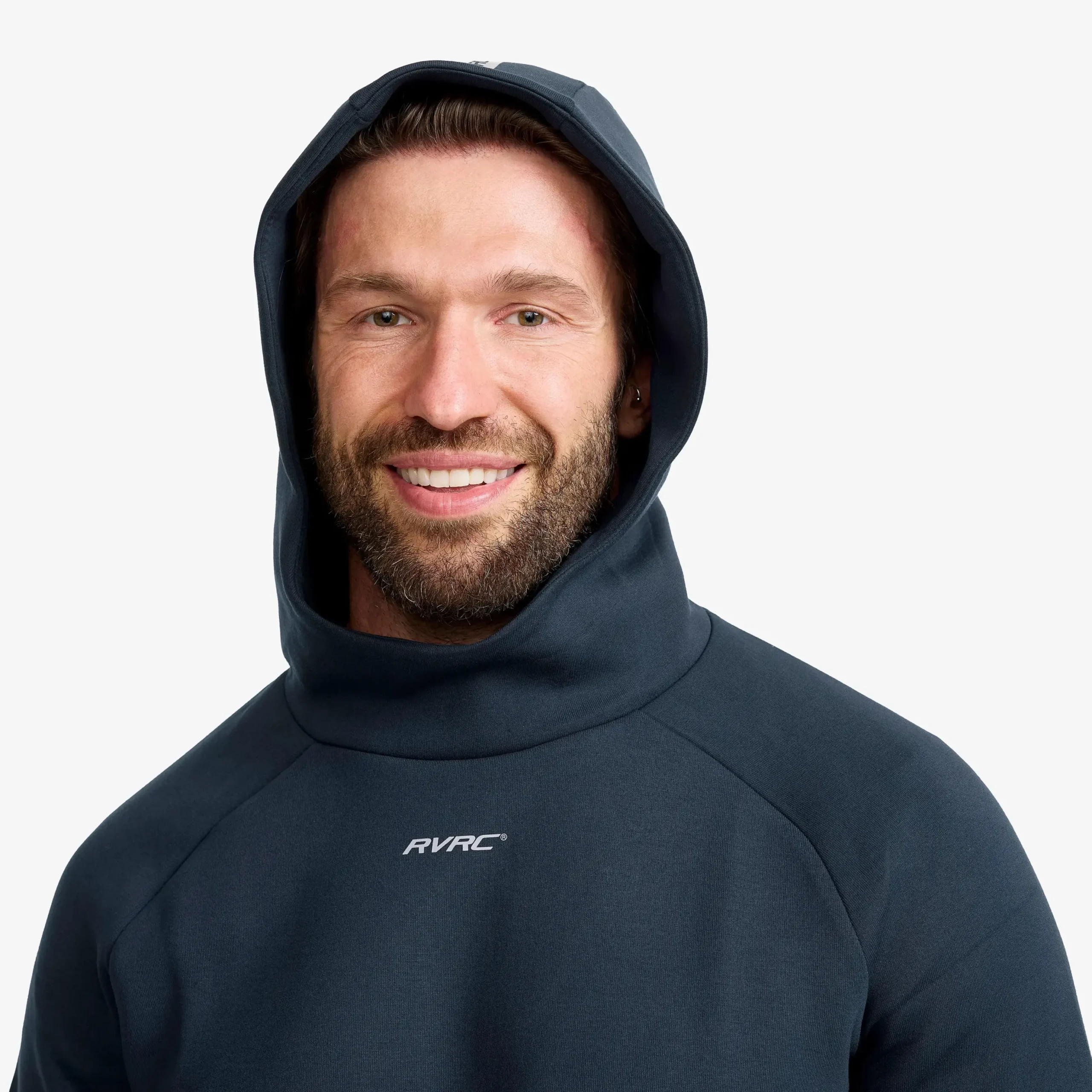Street Scuba Hoodie Herren Blueberry
