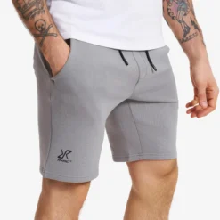 Street Scuba Shorts Herren Frost Gray