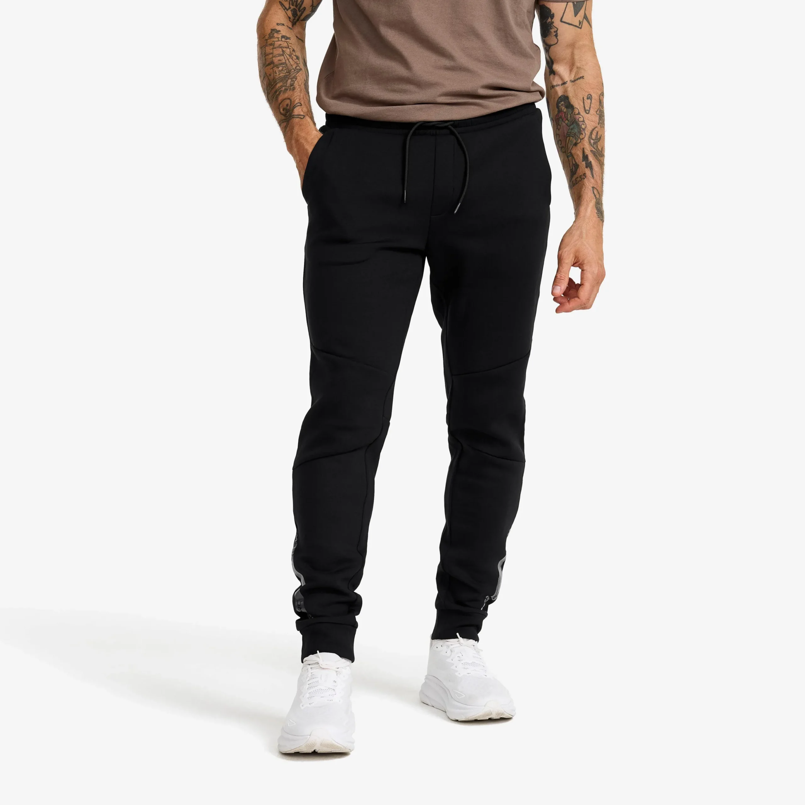 Street Scuba Sweatpants Herren Black