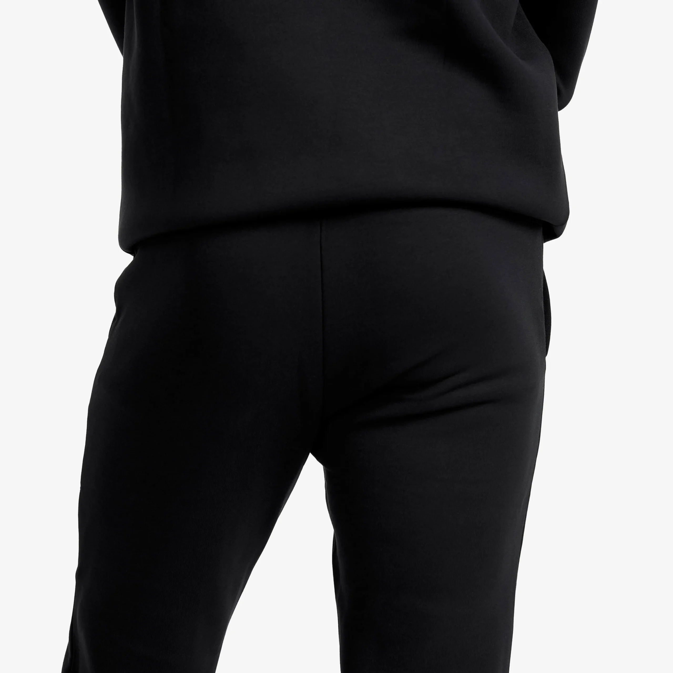 Street Scuba Sweatpants Herren Black