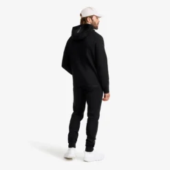Street Scuba Sweatpants Herren Black