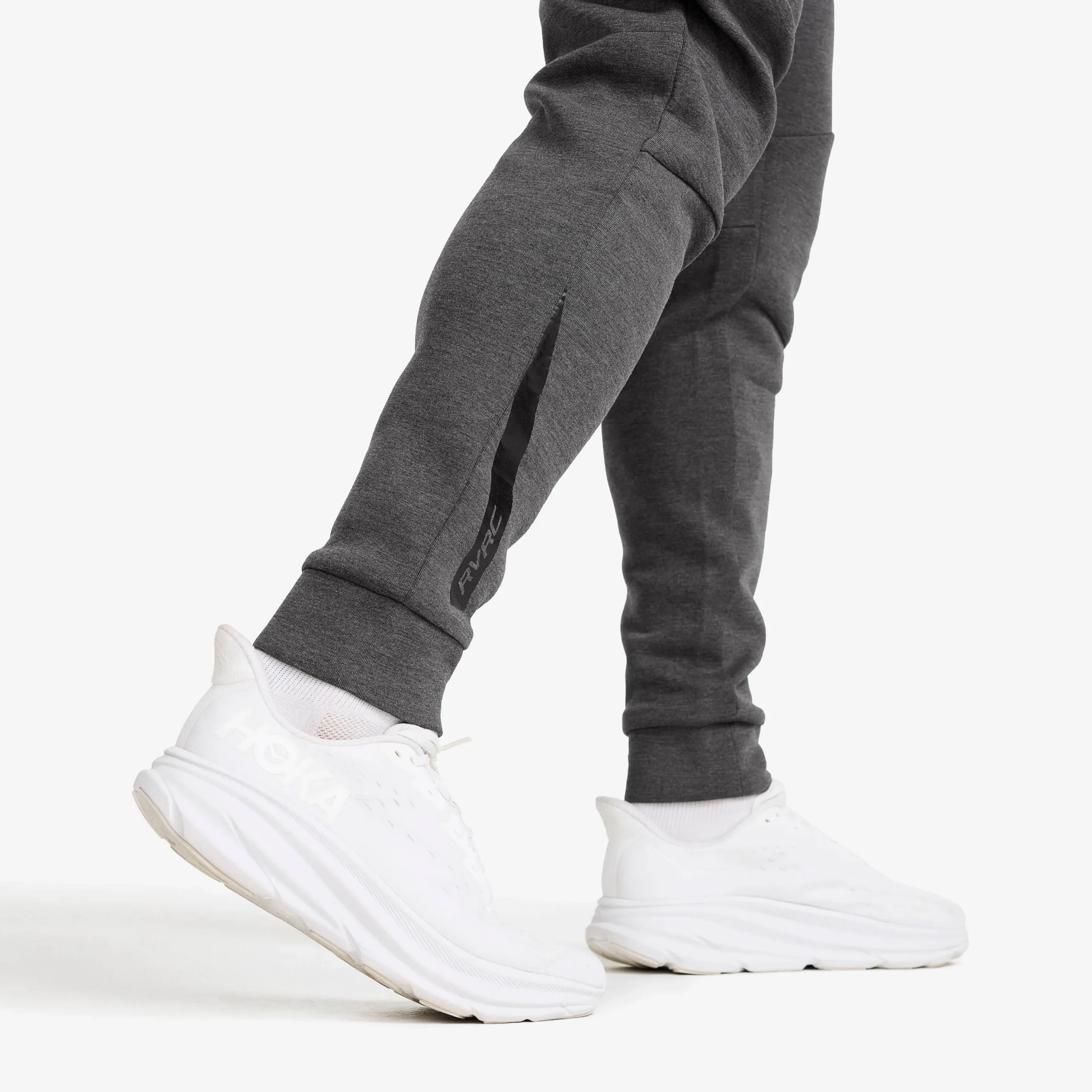 Street Scuba Sweatpants Herren Dark Grey Melange