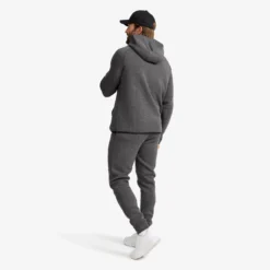 Street Scuba Sweatpants Herren Dark Grey Melange