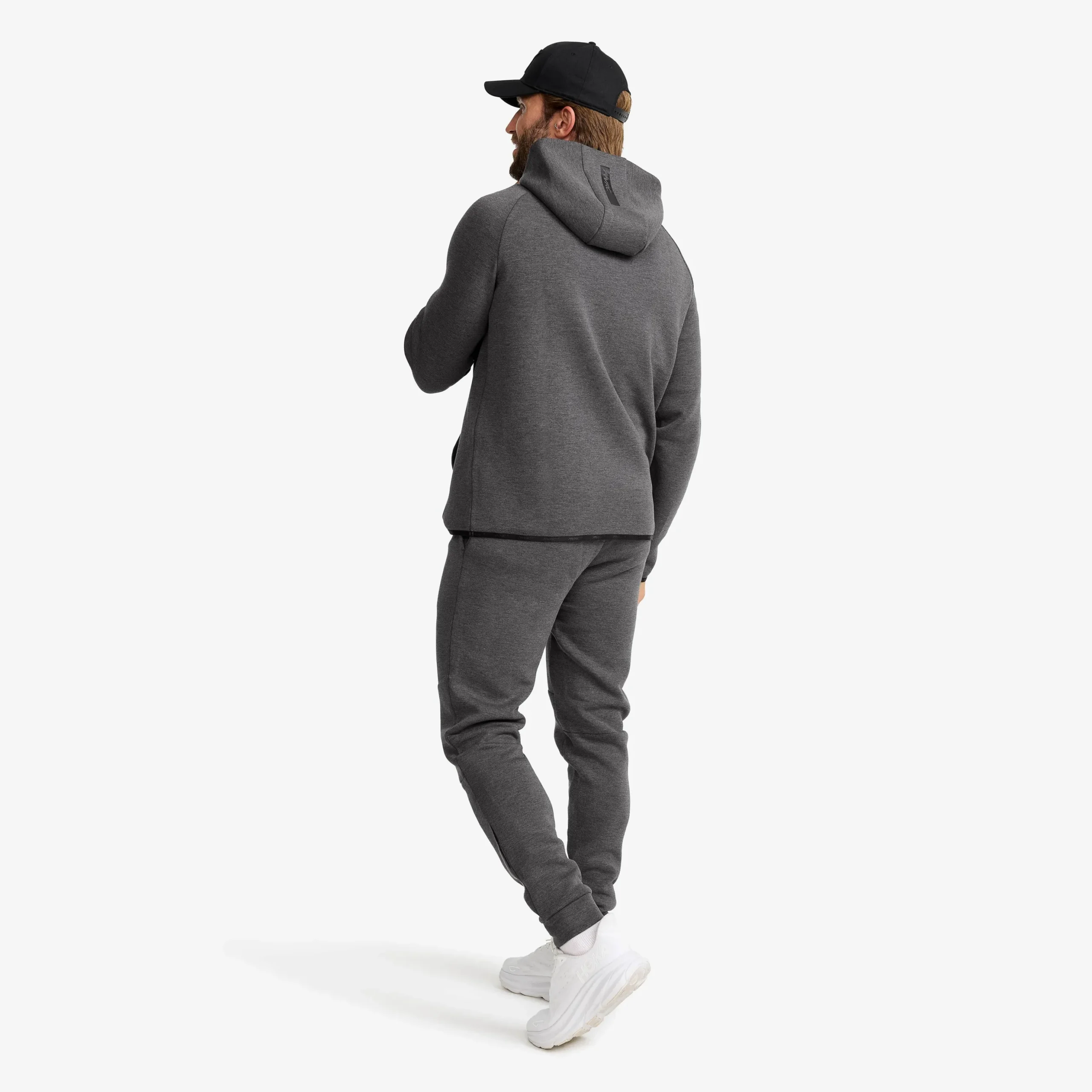 Street Scuba Sweatpants Herren Dark Grey Melange