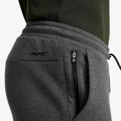 Street Scuba Sweatpants Herren Dark Grey Melange