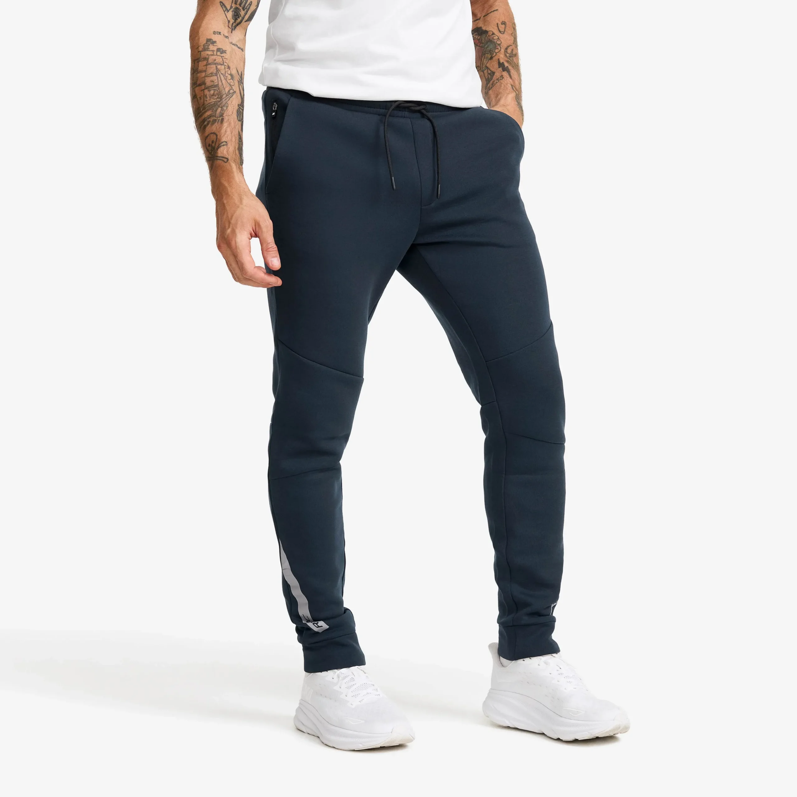 Street Scuba Sweatpants Herren Blueberry
