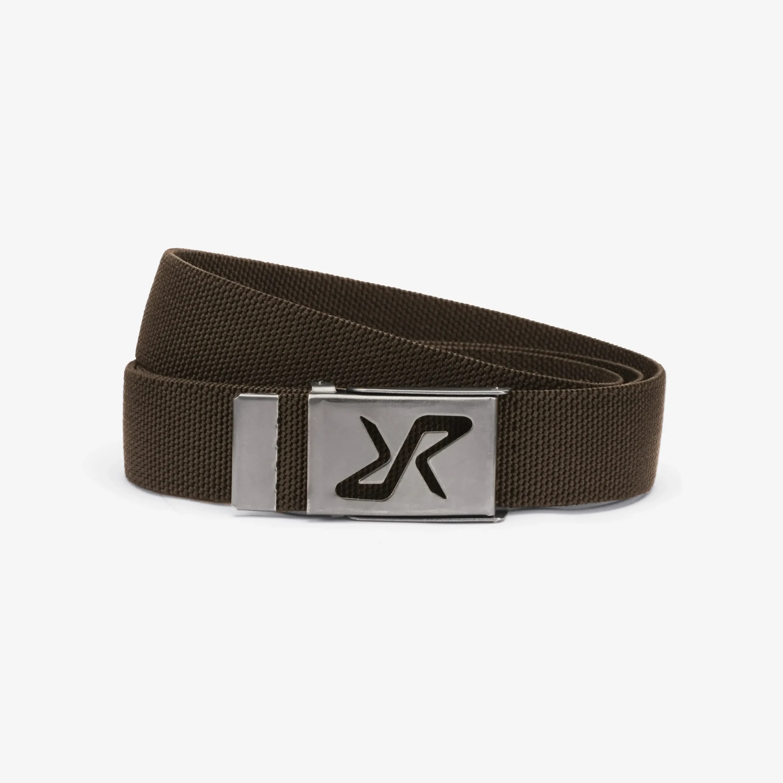 Stretch Belt Moss Gray