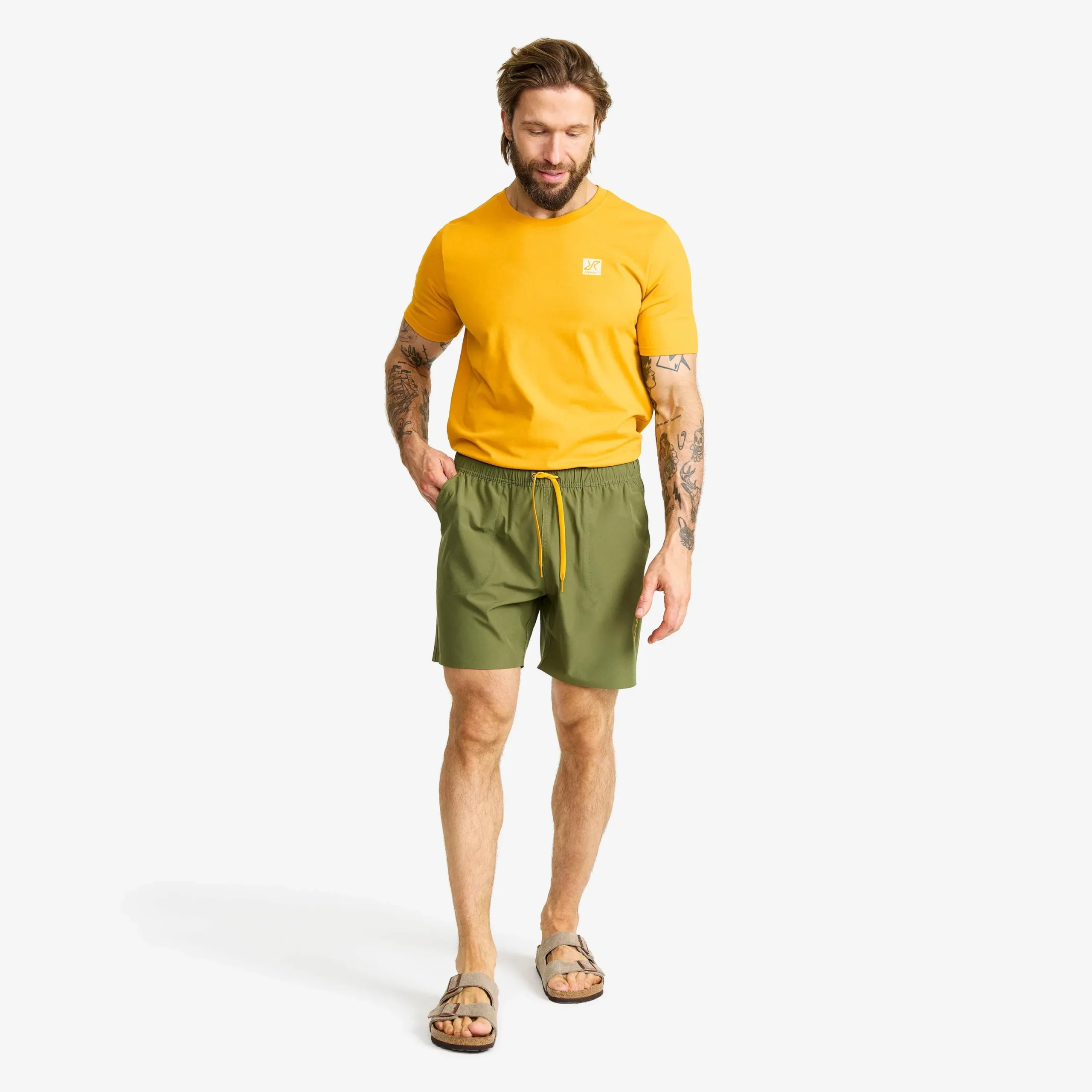 Summer Swim Shorts Herren Cypress